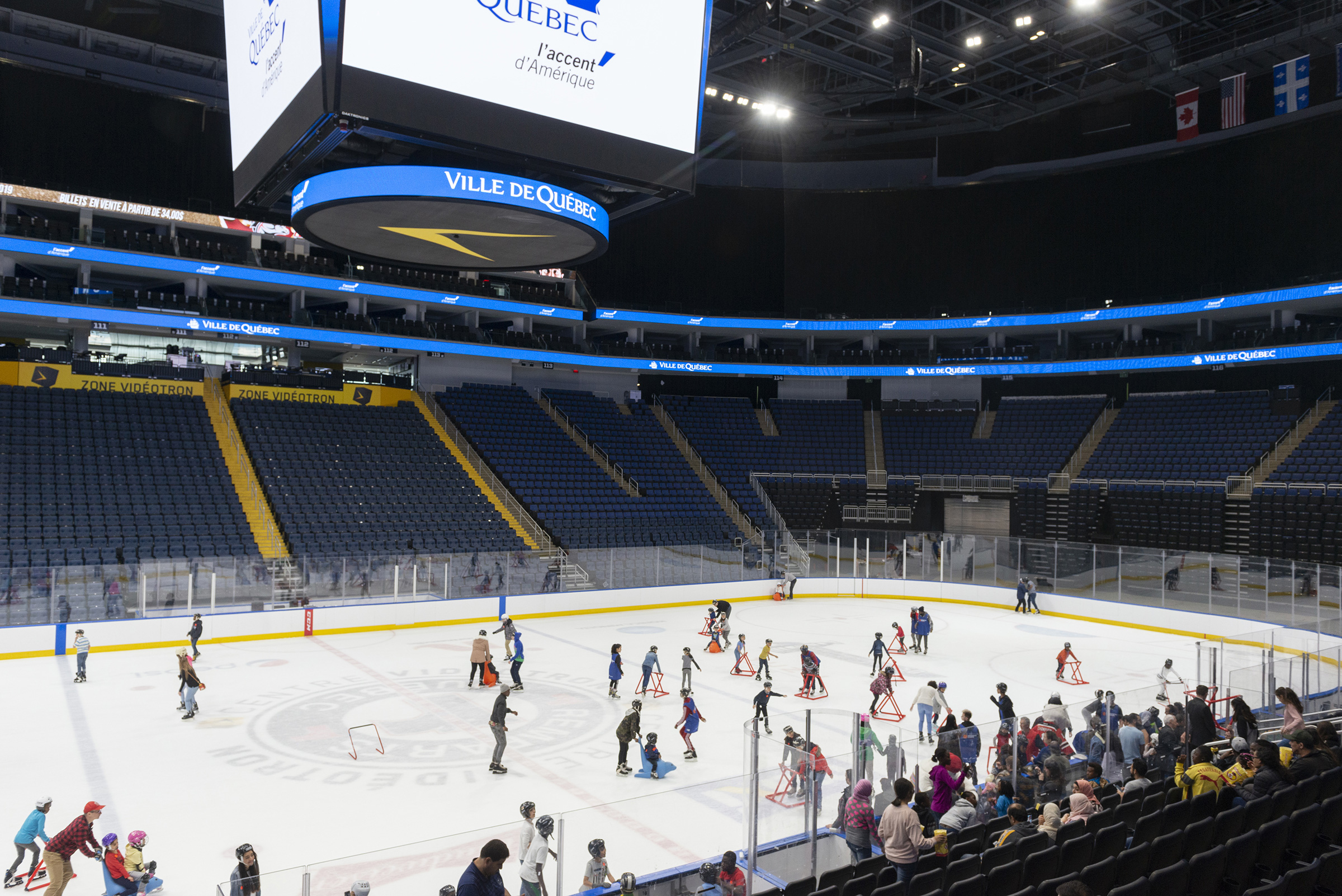 Louer une glace Plus accessible que vous croyez ExpoCité