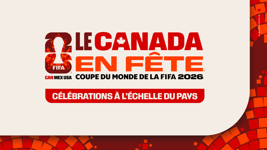 ExpoCité, Le Canada en Fête (FIFA World Cup 2026 event)