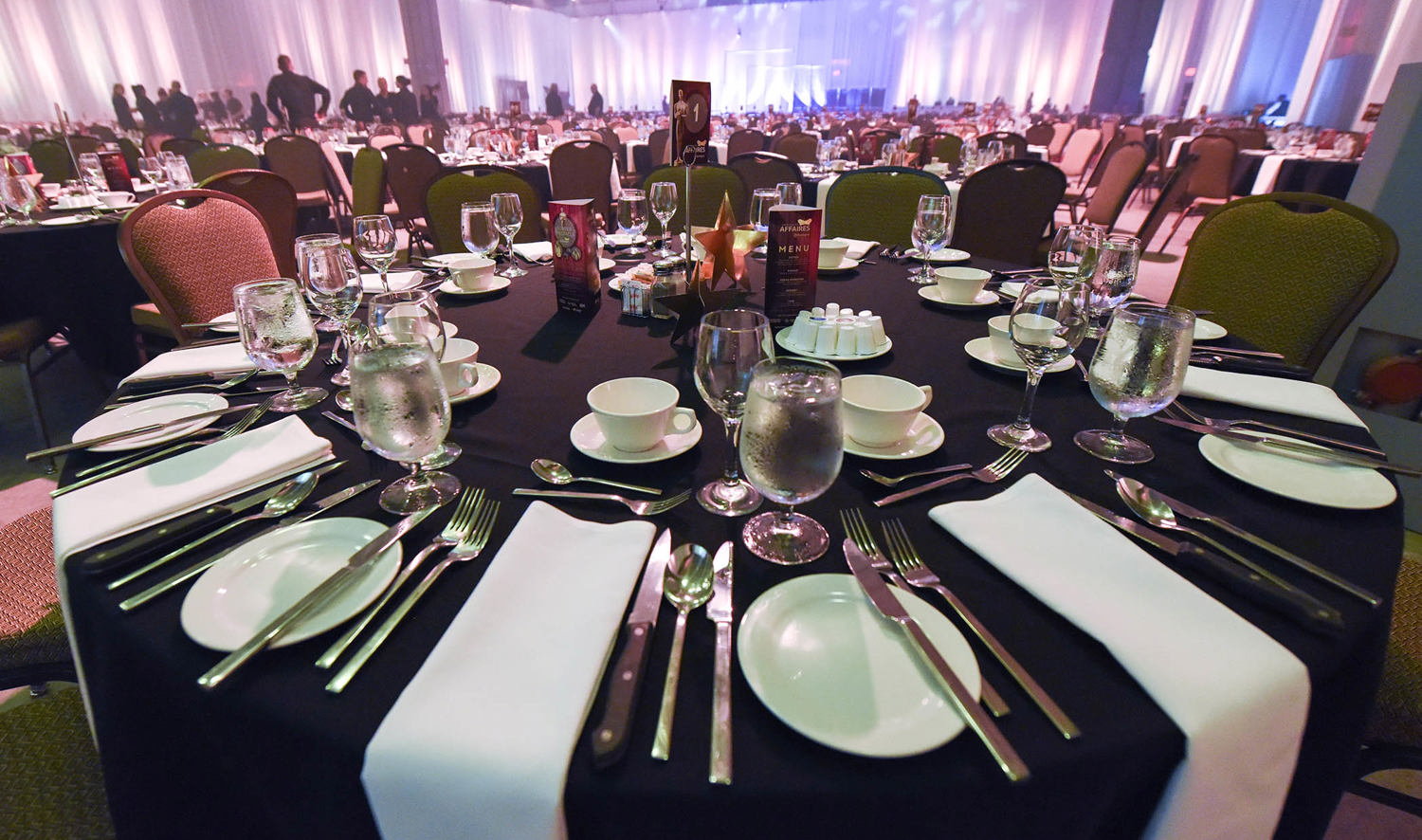 Dining tables