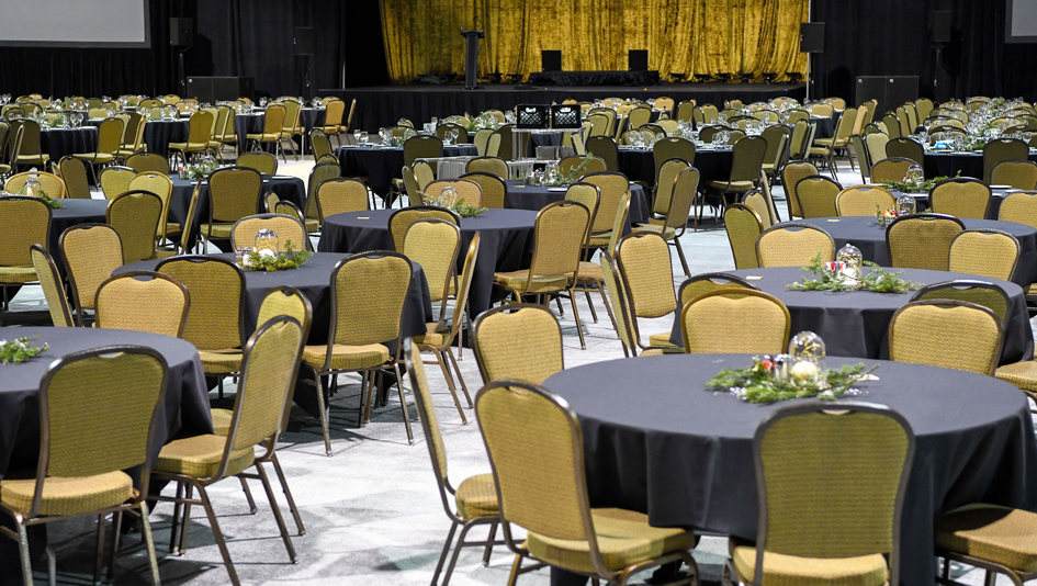 Salle banquet